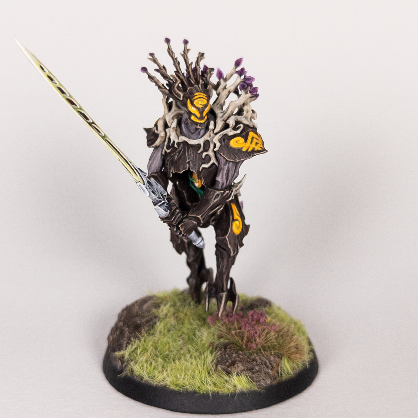 Kurnoth Hunter Greatsword